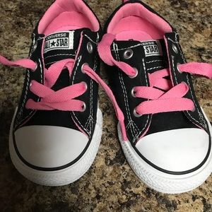 Youth Converse